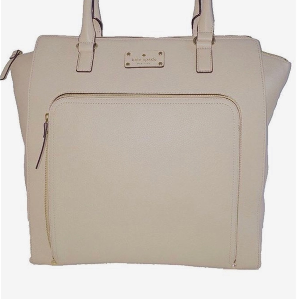 Kate Spade Baxter Street Fernrose Purse